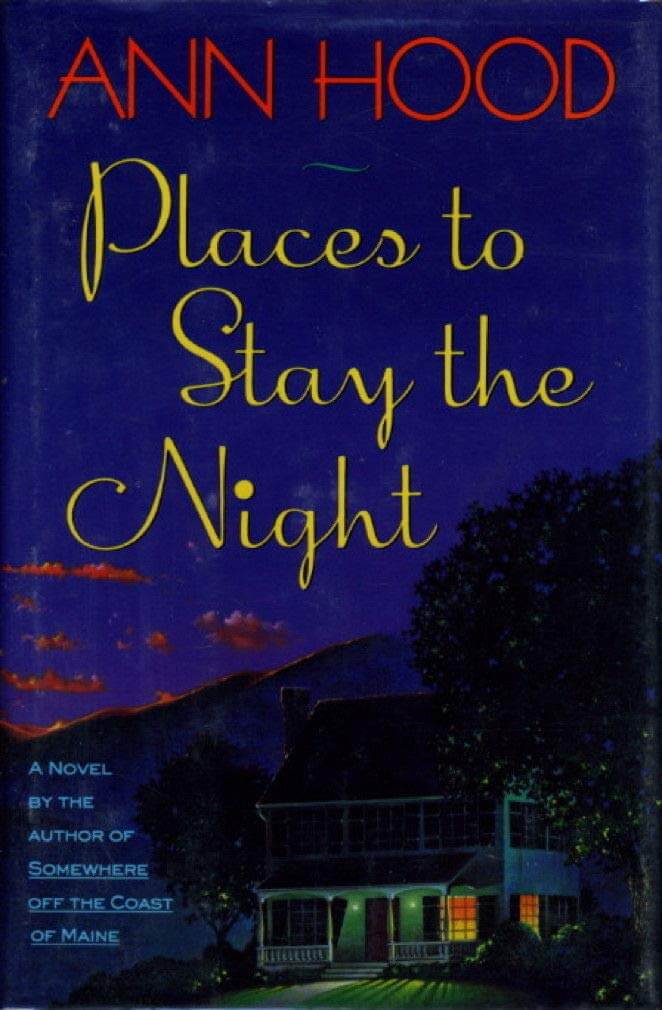 Places to Stay the Night used book depot