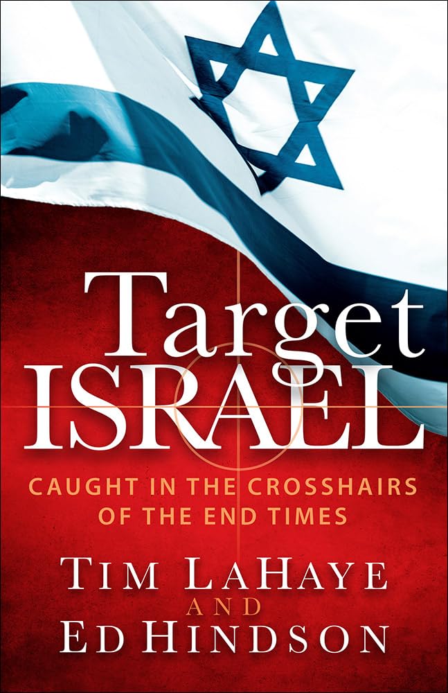 Target Israel: Caught in the Crosshairs of the End Times used book depot