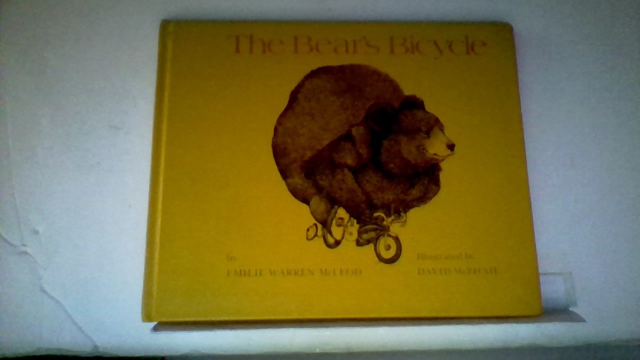 The Bear's Bicycle used book depot