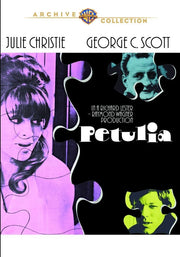 Petulia (1968) used book depot