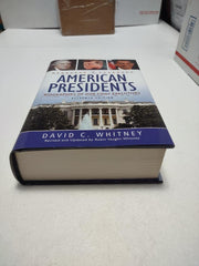 The American Presidents