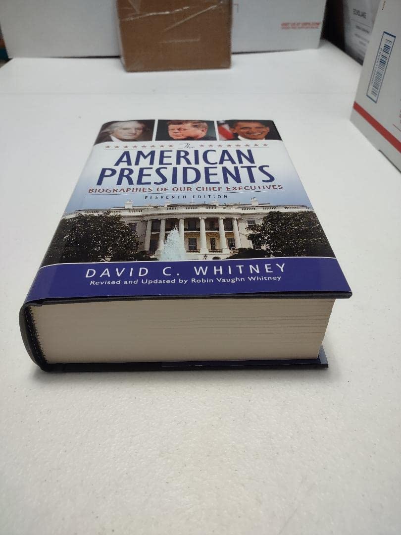 The American Presidents
