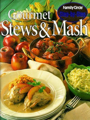 Step-by-step: Gourmet Stews and Mash (Step-by-step) used book depot