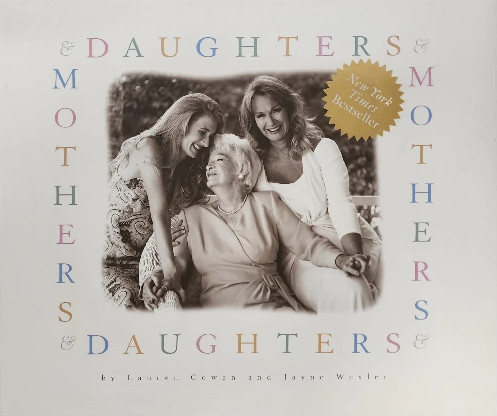 Daughters & mothers used book depot