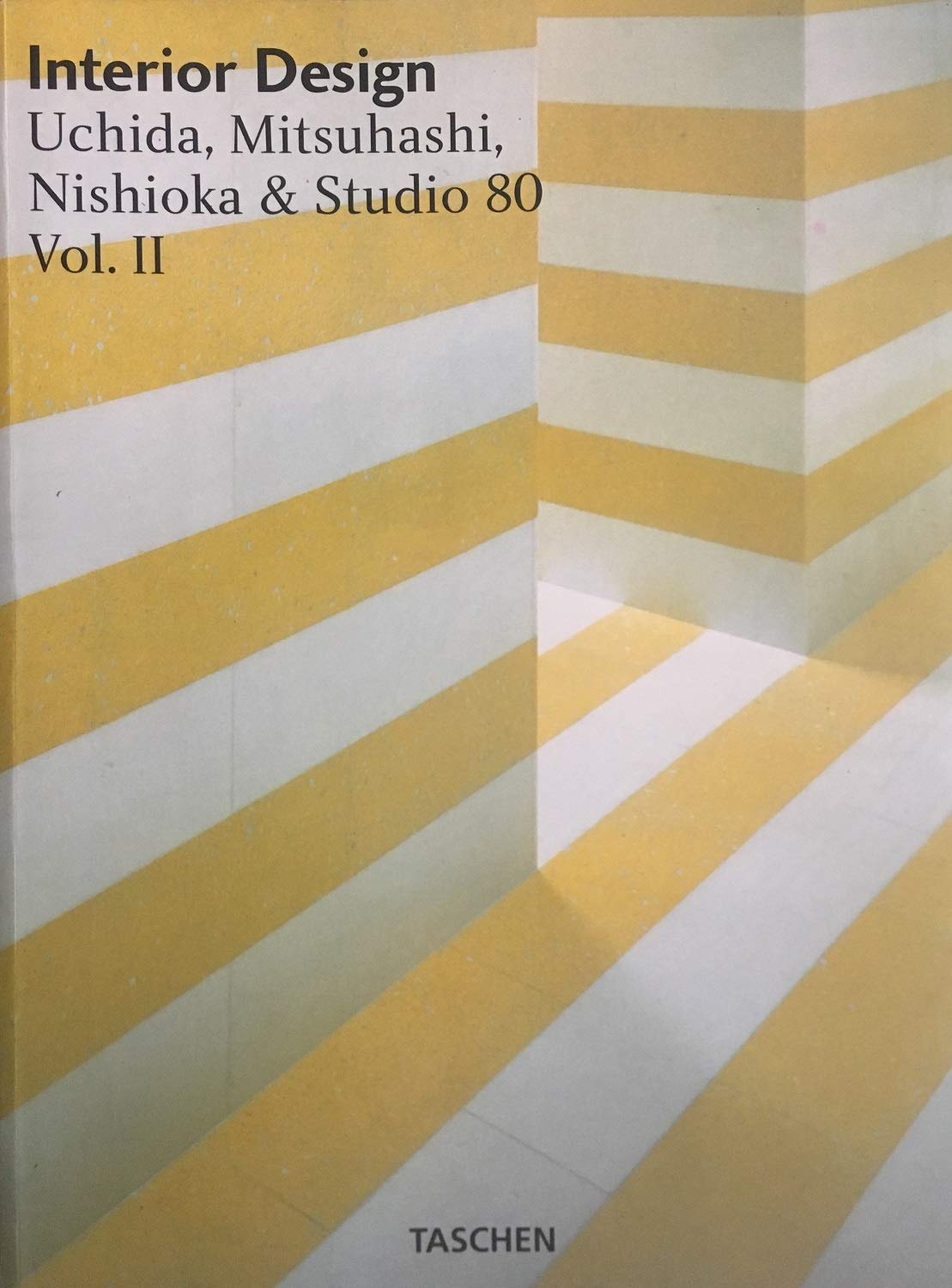 Interior Design: Uchida, Mitsuhashi, Nishioka & Studio 80 used book depot