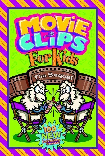 Movie Clips for Kids: The Sequel used book depot