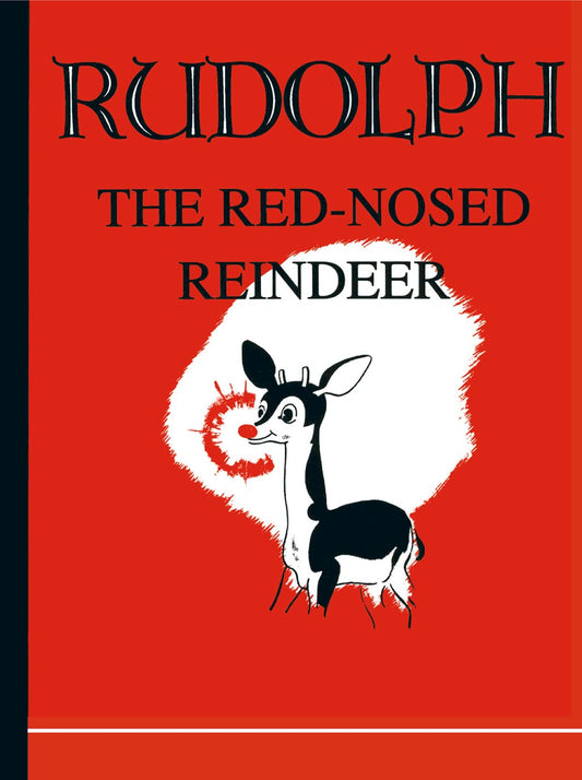 Rudolph the RedNosed Reindeer Applewood Books [Hardcover] Applewood Books and Gillen, Denver