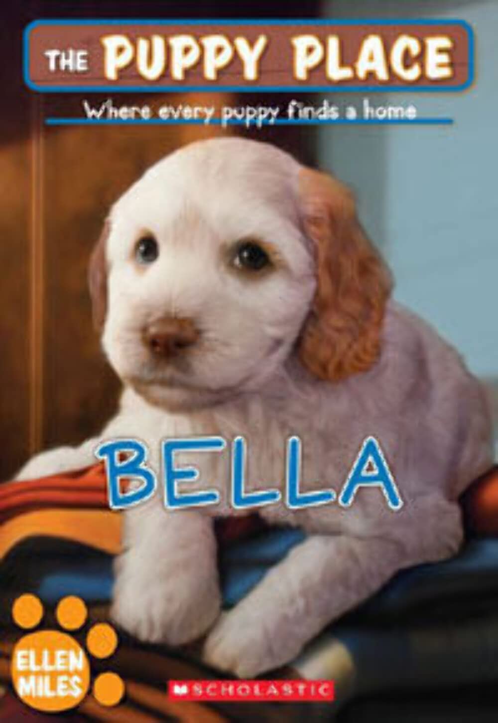 The Puppy Place #22: Bella used book depot