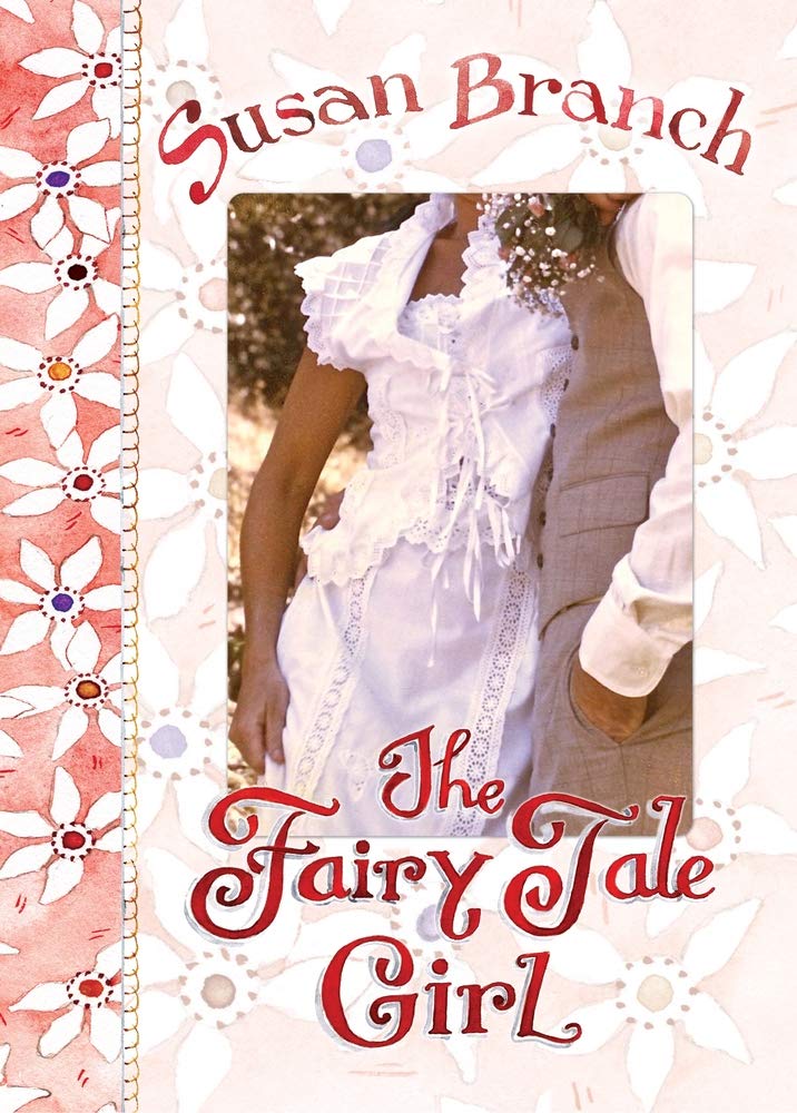 The Fairy Tale Girl used book depot