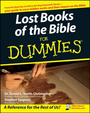 Lost Books of the Bible For Dummies used book depot