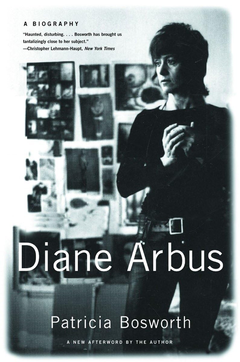 Diane Arbus: A Biography used book depot