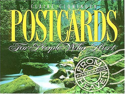 Postcards for People Who Hurt used book depot