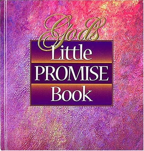 Gods Little Promise Book J Countryman Staff