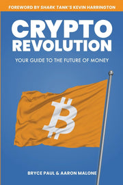 Crypto Revolution: YOUR GUIDE TO THE FUTURE OF MONEY used book depot