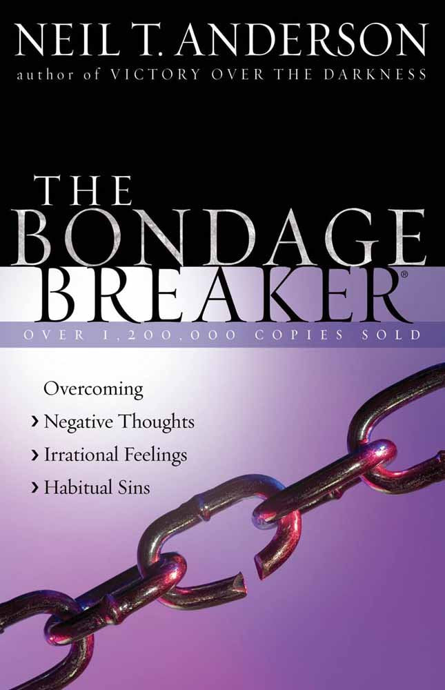 The Bondage Breaker (The Bondage Breaker Series) used book depot