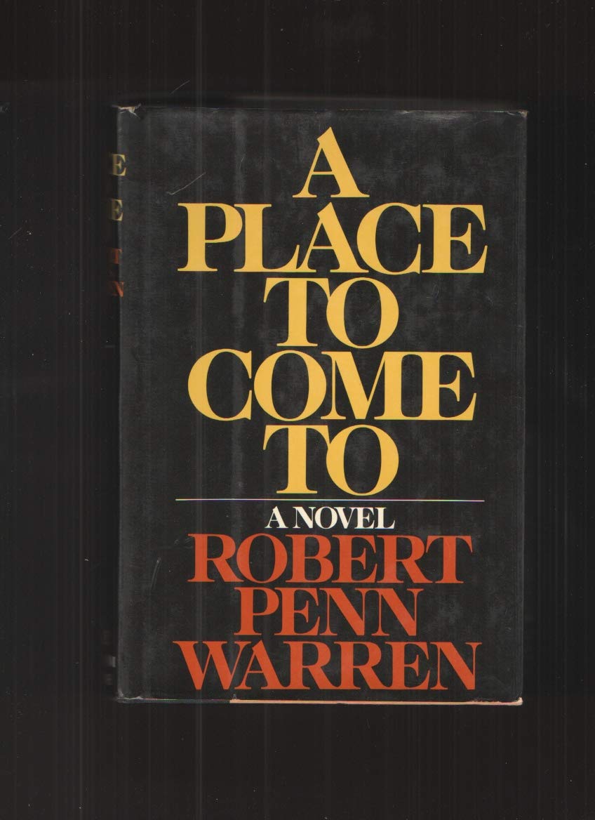 A Place to Come To used book depot