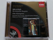 Brahms: Ein Deutsches Requiem (Great Recordings of the Century) used book depot