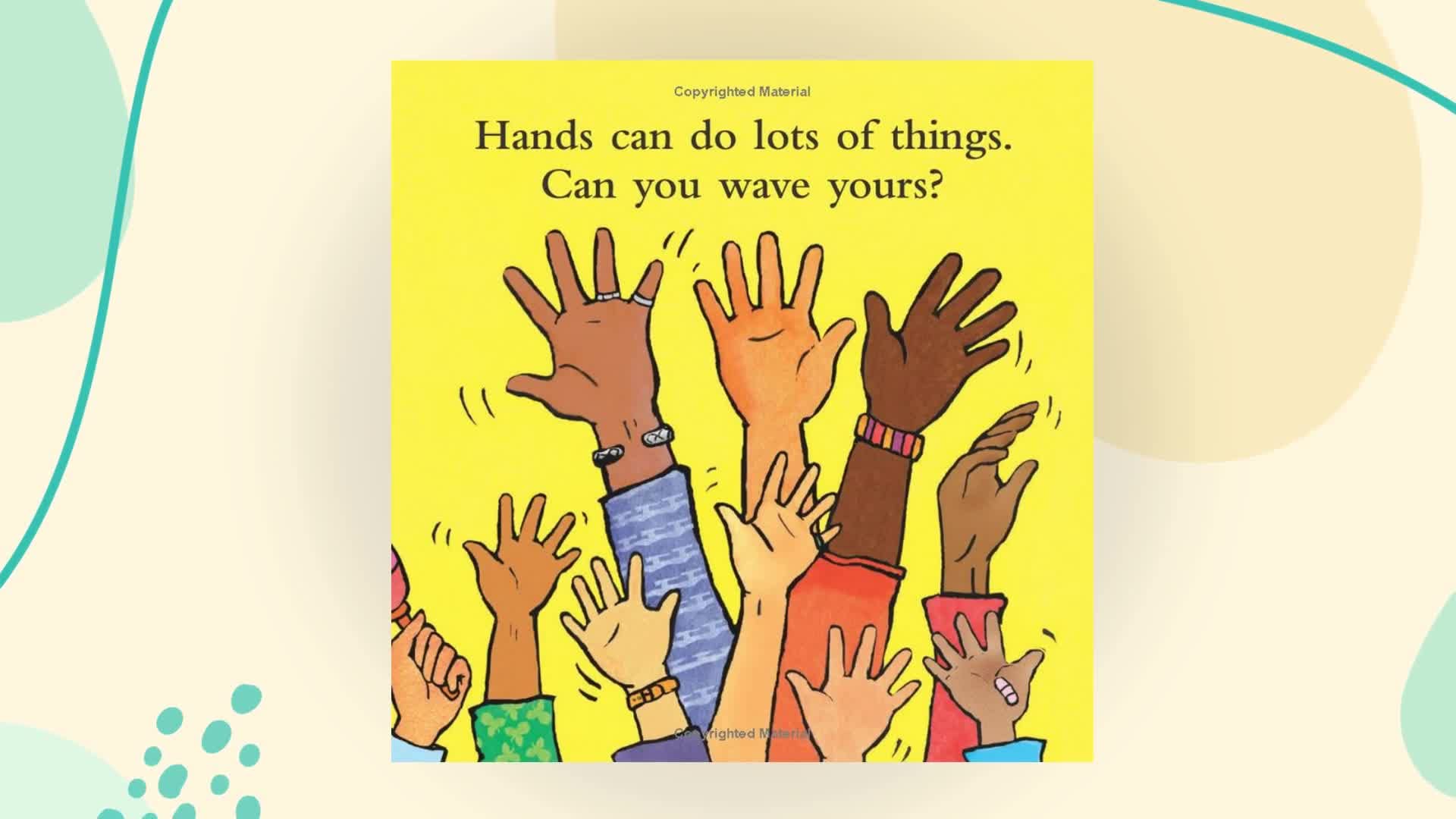 Hands are Not for Hitting (Revised and Updated) used book depot
