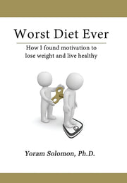 Worst Diet Ever used book depot