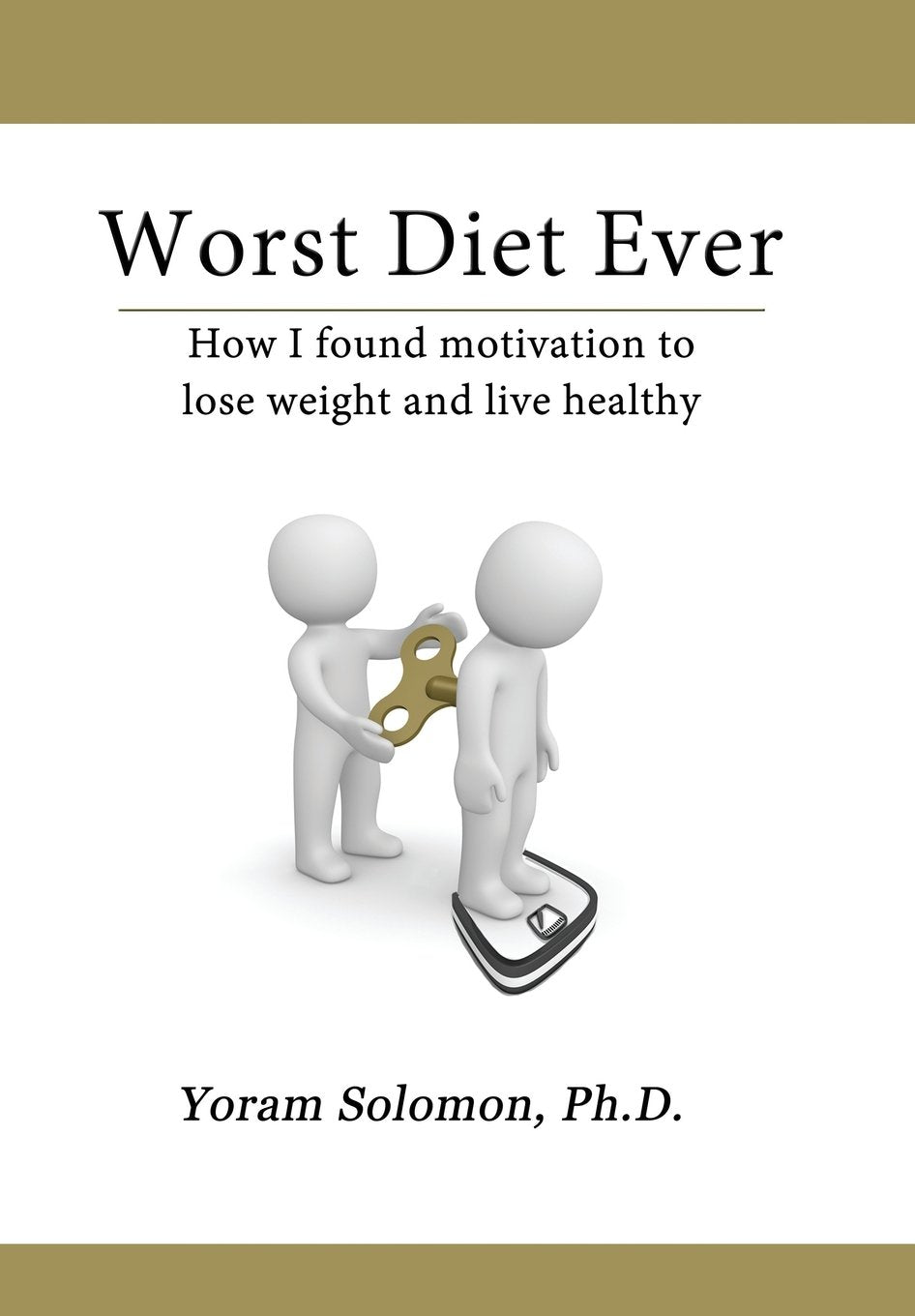 Worst Diet Ever used book depot