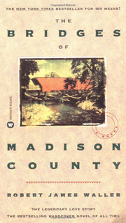 The Bridges of Madison County used book depot