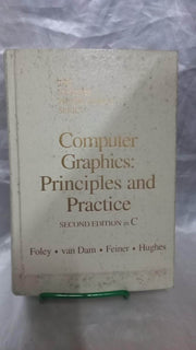 Computer Graphics: Principles and Practice used book depot