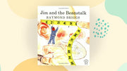 Jim and the Beanstalk used book depot