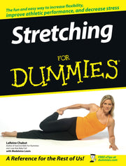 Stretching For Dummies used book depot