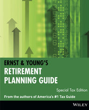 Ernst & Young's Retirement Planning Guide used book depot