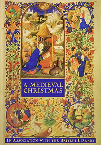 A Medieval Christmas [Hardcover] Frances Lincoln