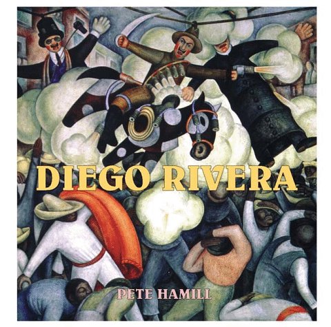 Diego Rivera used book depot