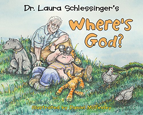 Where's God? used book depot
