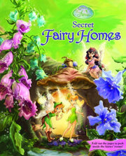 Secret Fairy Homes used book depot