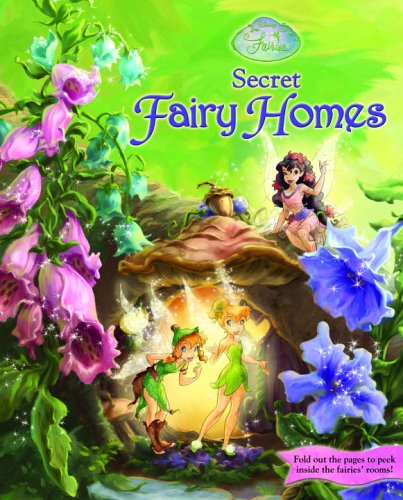 Secret Fairy Homes used book depot