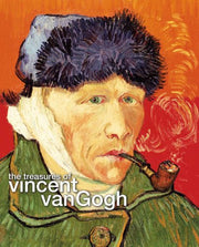 The Treasures of Vincent Van Gogh used book depot