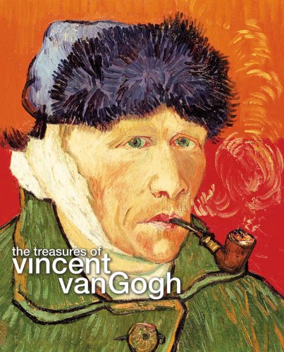 The Treasures of Vincent Van Gogh used book depot