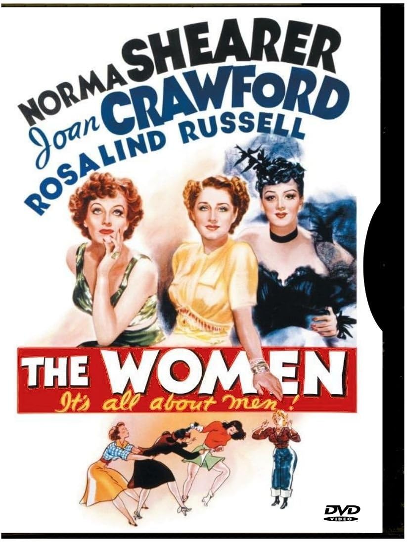 The Women (Snap case) used book depot