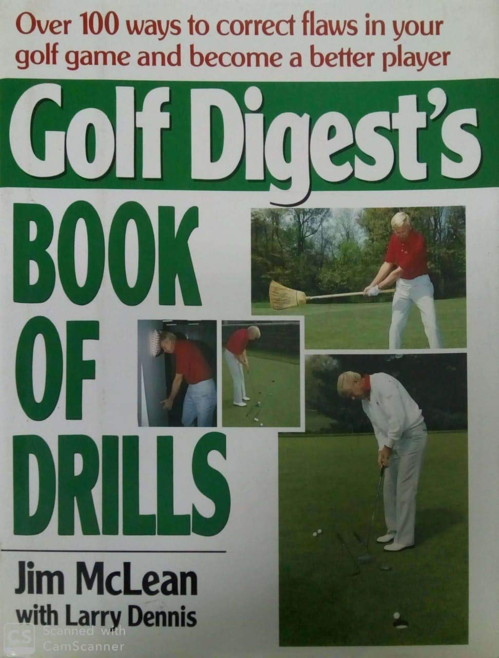 Golf Digest's Book of Drills