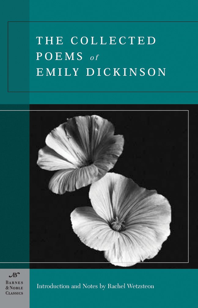 The Collected Poems of Emily Dickinson (Barnes & Noble Classics Series) used book depot