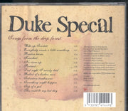 Songs From The Deep Forest
