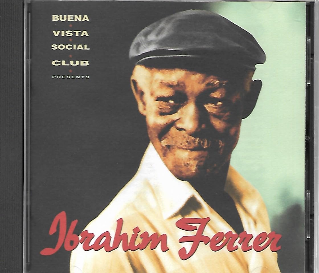 Ibrahim Ferrer