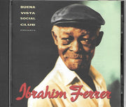 Ibrahim Ferrer