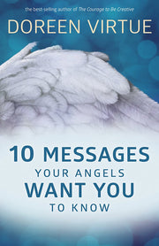 10 Messages Your Angels Want You to Know used book depot
