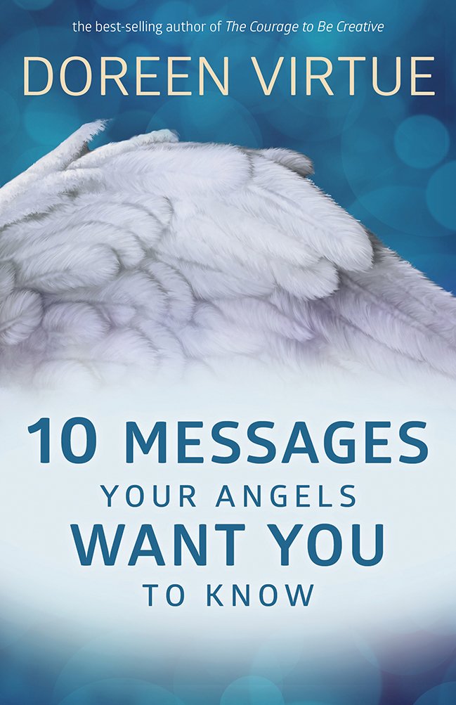 10 Messages Your Angels Want You to Know used book depot
