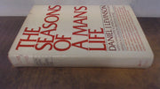 SEASONS OF A MAN'S LIFE used book depot