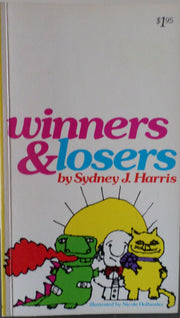 Winners and Losers used book depot