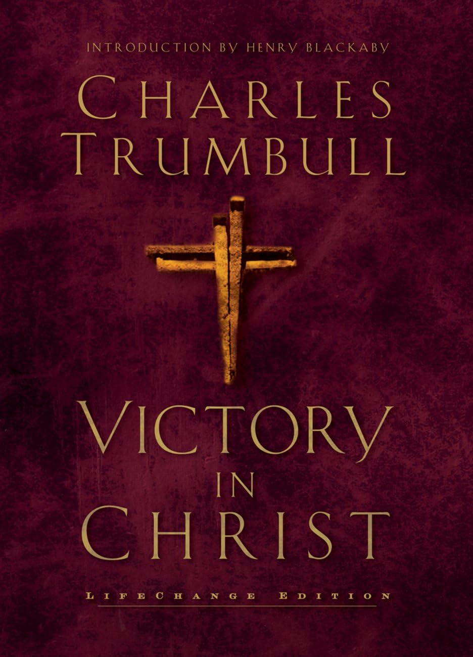 Victory in Christ (LifeChange Books) used book depot