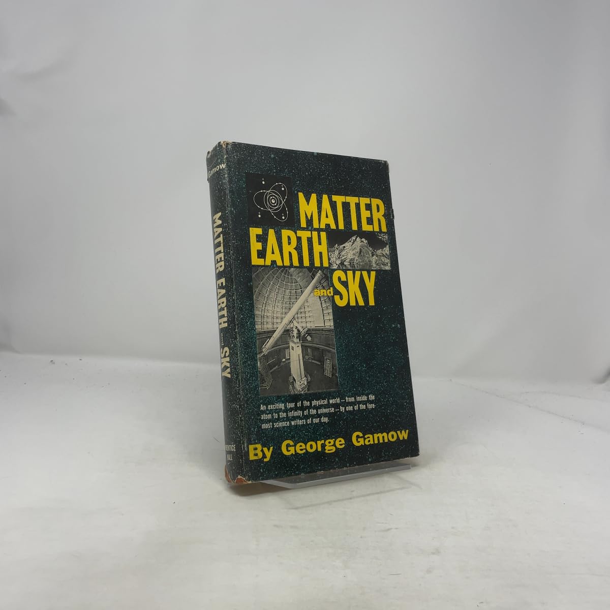 Matter, Earth, and Sky