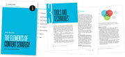 The Elements of Content Strategy (Brief Books for People Who Make Websites, No. 3) used book depot