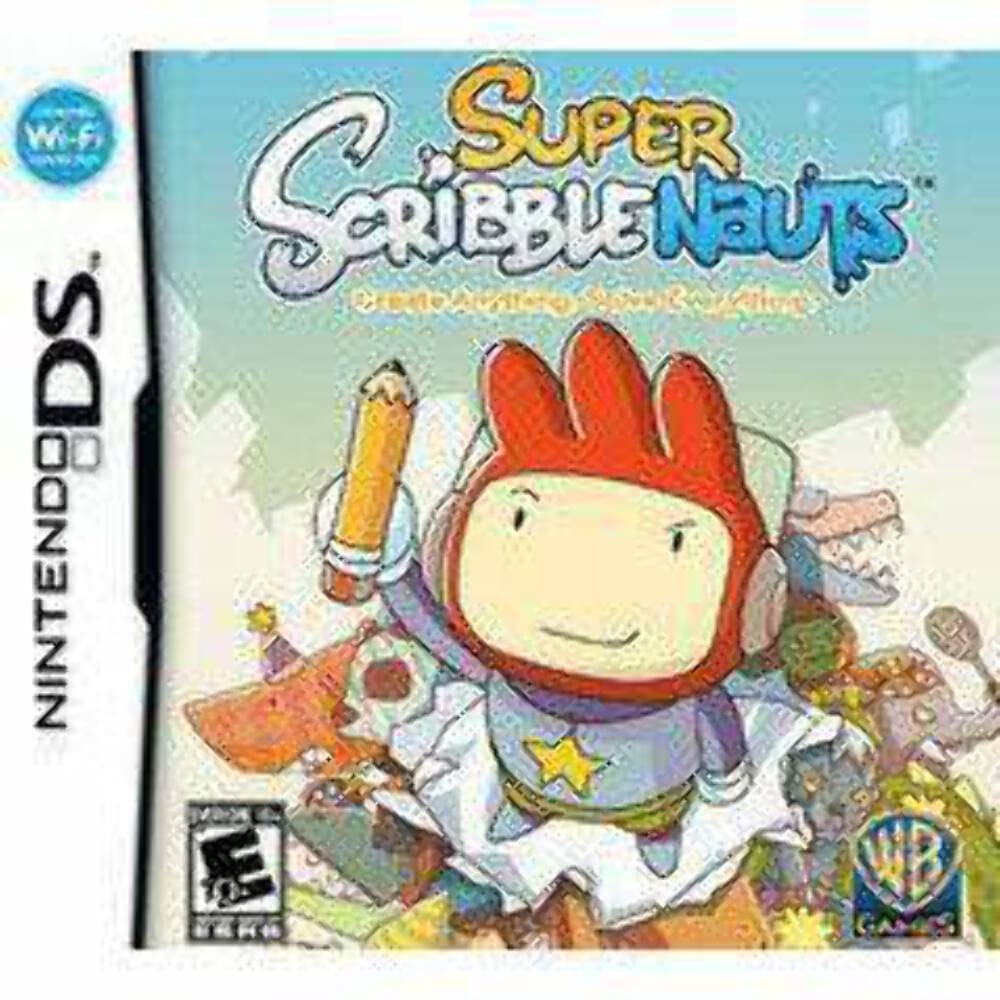 Super Scribblenauts used book depot